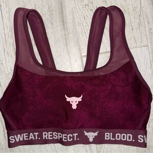 Under Armour Sports Bra/ Women’s size Medium/ NWOT